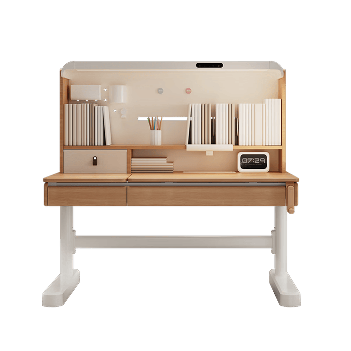 儿童书桌排行榜前十名出炉:这10款设计人性化,助力孩子快乐学习-图片2