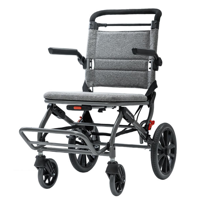 轮椅排名前十名品牌,这10款轻便耐用,舒适出行必备-图片1