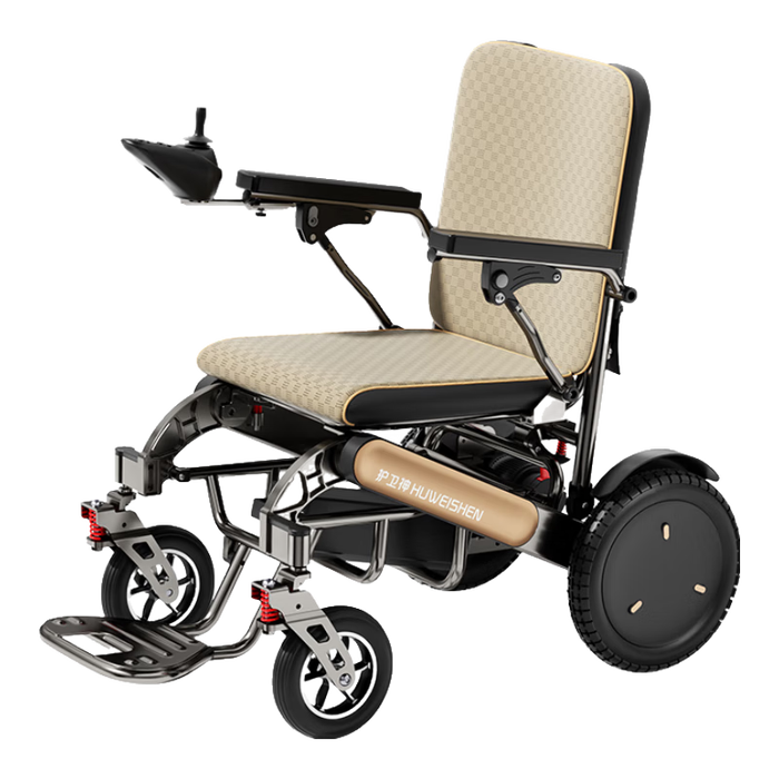 电动轮椅排名前十品牌出炉,这10款操作简单,舒适耐用,出行轻松无忧-图片6