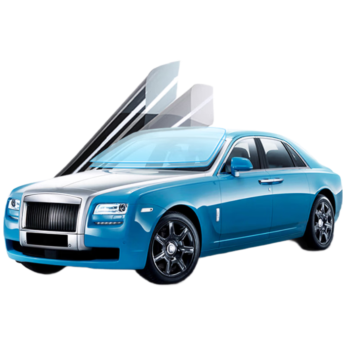 2025年汽车膜品牌排名前十名，这10款高防紫外线、隔热效果超强，开车更舒适-图片5