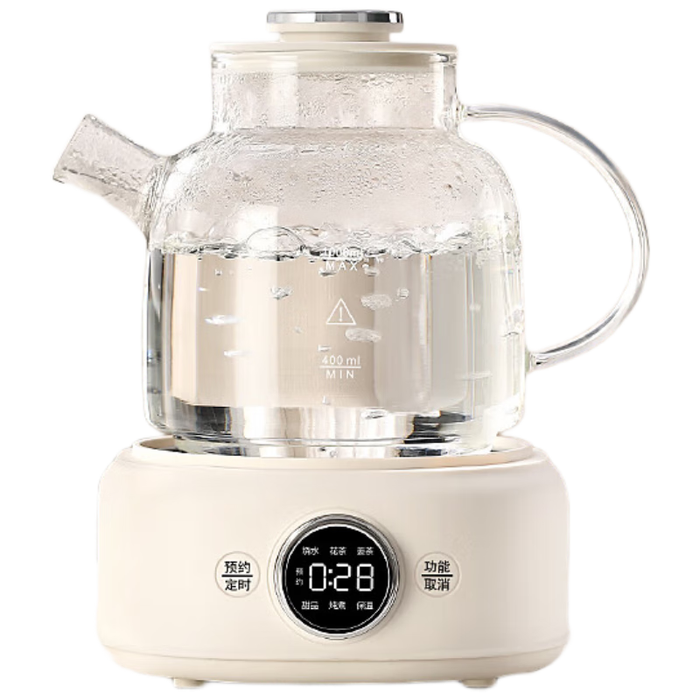 2025年恒温水壶十大品牌排行榜出炉：这10款智能精准，热水随时享用-图片10