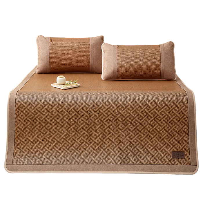 凉席哪些品牌性价比高？2025全面评测这8款，清凉一夏超省心-图片2