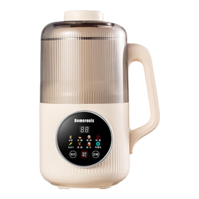 破壁机排名前十品牌：这10款高速打磨，营养更全面，轻松做美味