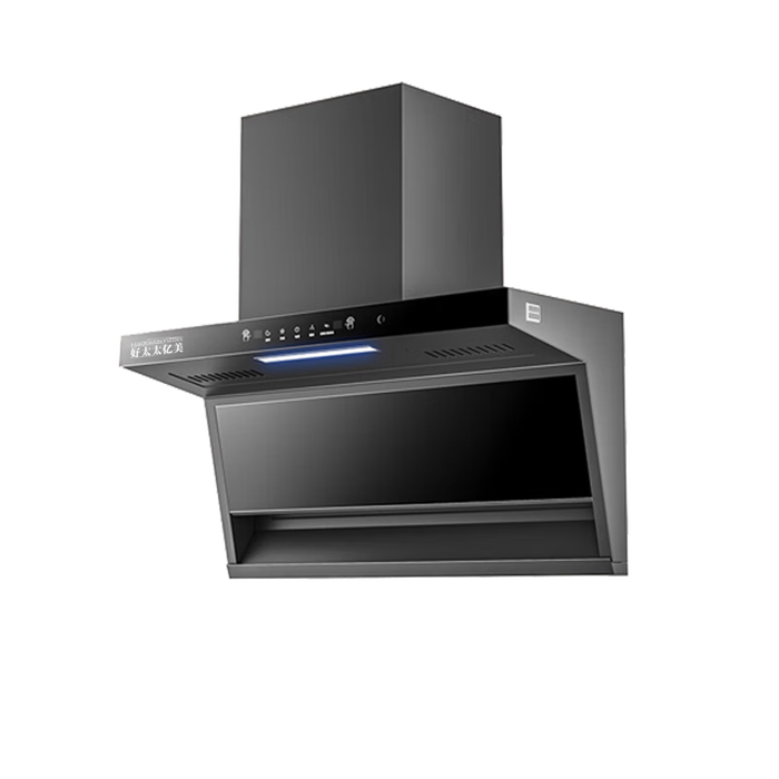 2026年7字型油烟机十大品牌排行榜：这10款吸力强，油烟不再困扰-图片1