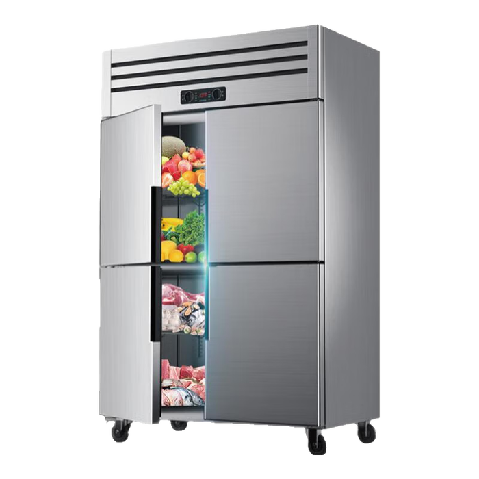 2025年商用冰箱品牌排名前十名，这10款高效能制冷、超大容量，助你轻松满足各种存储需求，绝对值得信赖-图片8