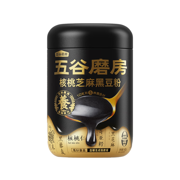 黑芝麻糊哪个品牌好？评测这6款营养丰富，口感顺滑，喝了不上火-图片1