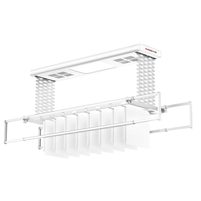 电动晾衣架排名前十品牌:这10款智能操作,省时省力,轻松晾晒衣物-图片9