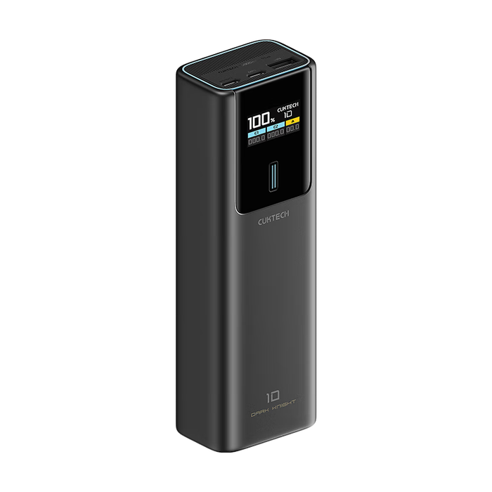 充电宝排行榜前十名出炉,这10款超高容量,快充性能一流,让你出行无忧-图片1