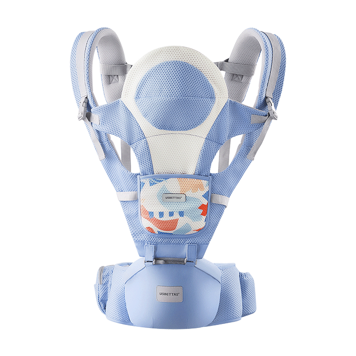 宝宝背带十大品牌排行榜揭晓这10款舒适安全，轻松解放双手，让育儿更轻松便捷-图片1