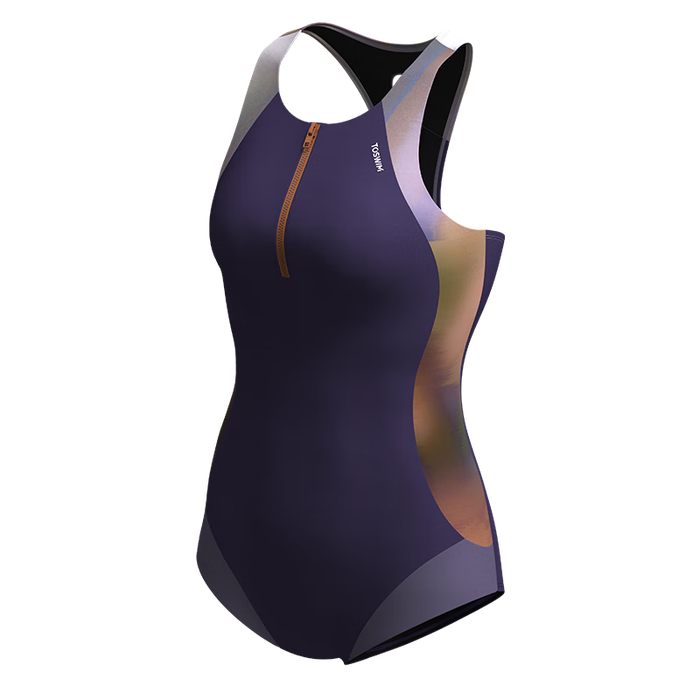 女士泳衣排行榜前十名出炉：这10款显瘦遮肉，时尚又速干-图片8