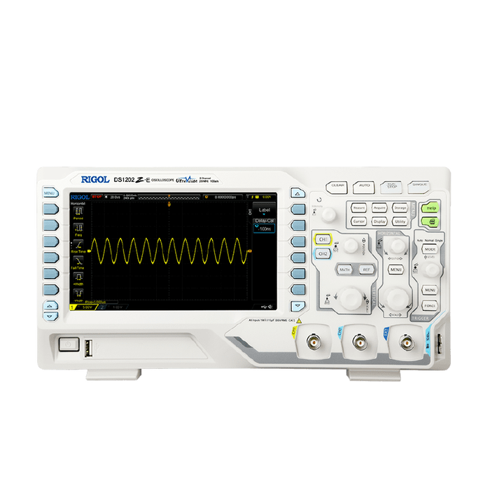 2025年示波器怎么选?这6款性能强劲,精准度高,工程师推荐不踩坑-图片1