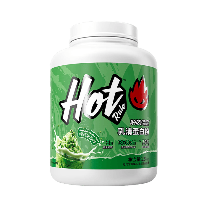 蛋白粉品牌排行前十名：揭秘这10款高蛋白增肌爆款！-图片8