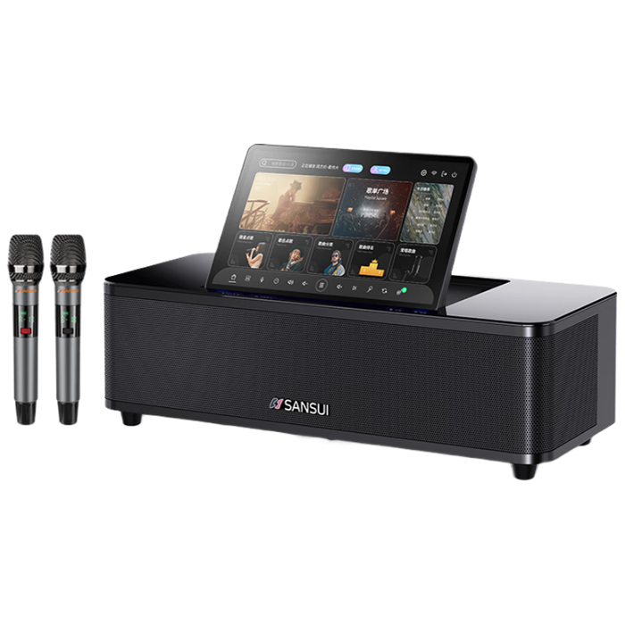 KTV一体机品牌排行前十名：精选这10款全能K歌神器，嗨唱无界！-图片1