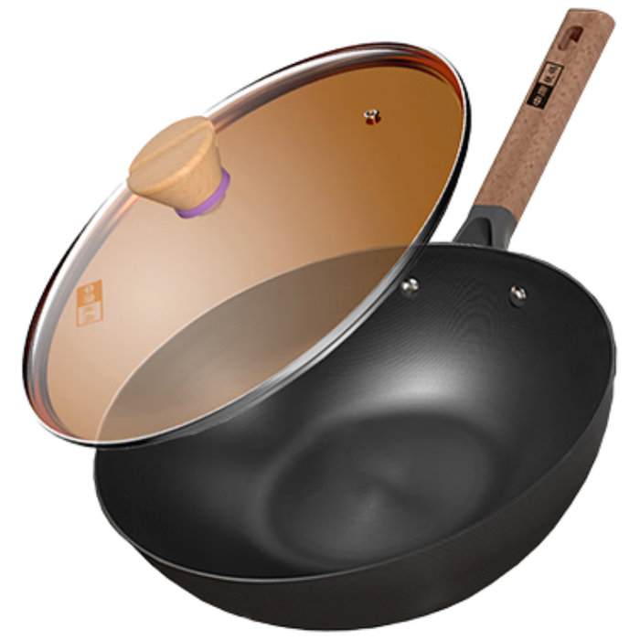 2025年炒菜锅十大品牌排行榜:这10款不粘锅,均匀加热,炒菜更轻松-图片8