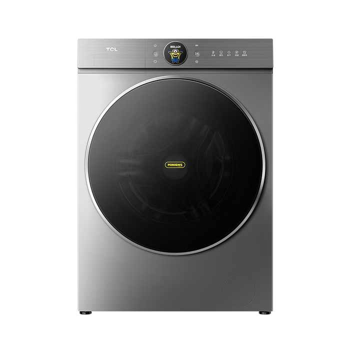 2025年10公斤滚筒洗衣机品牌排名前十名,这10款洗净力强,省电又静音让你轻松洗衣