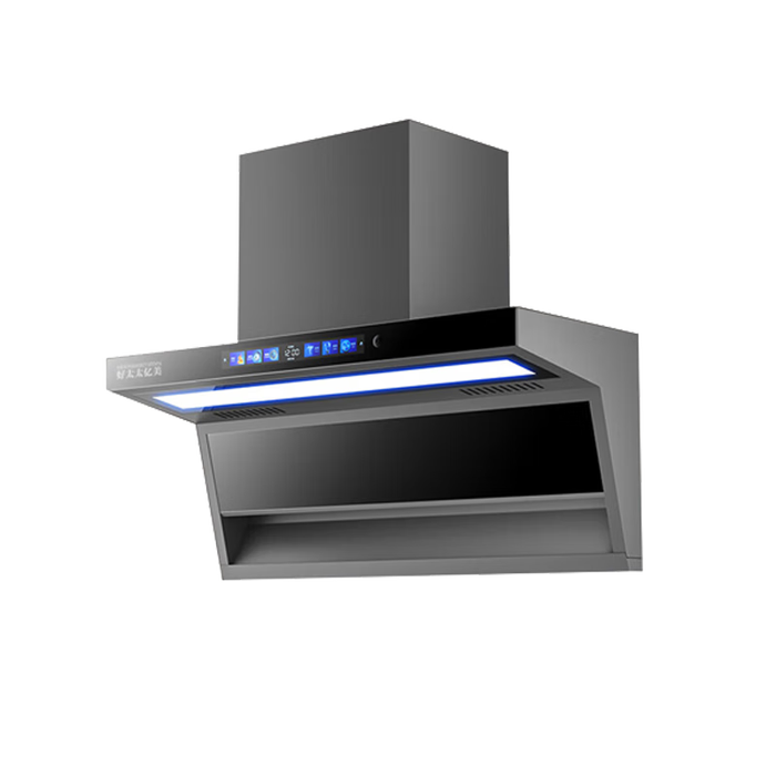 7字型油烟机排名前十品牌,这10款吸力强,静音效果好,厨房清新无烟-图片1