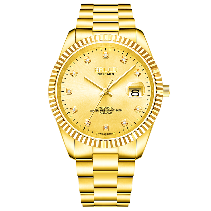 2025年全自动机械表品牌排名前十名,这10款精准走时,奢华外观超惊艳-图片8