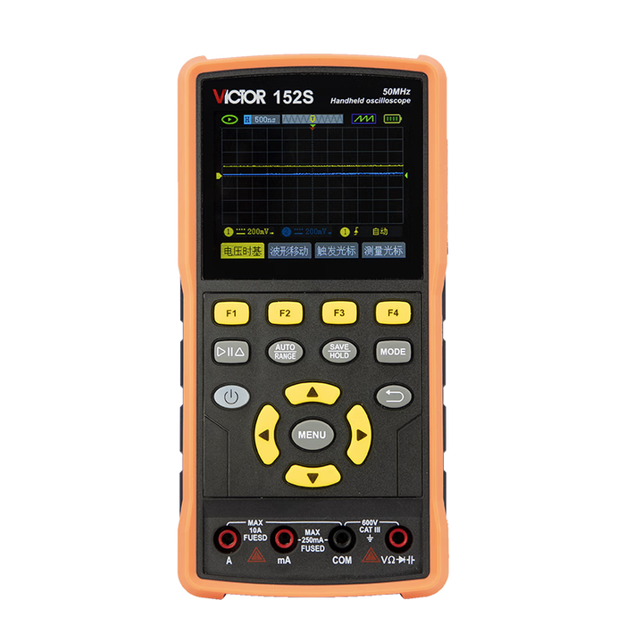 2025年示波器怎么选?这6款性能强劲,精准度高,工程师推荐不踩坑-图片5