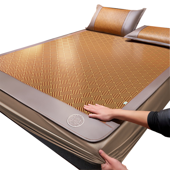 冰丝凉席怎么选？2025年热门推荐，这9款透气舒适、清凉一夏，绝对让你睡得更香