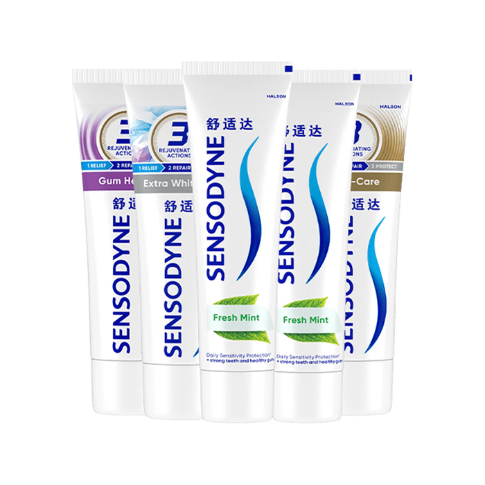 2026年牙膏怎么选才不踩雷?实测这6款,效果惊艳还避坑