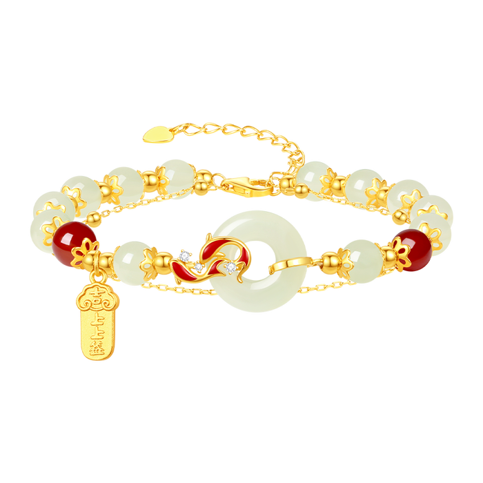 和田玉手链品牌排行前十名：这10款设计精美、寓意吉祥，值得收藏-图片6