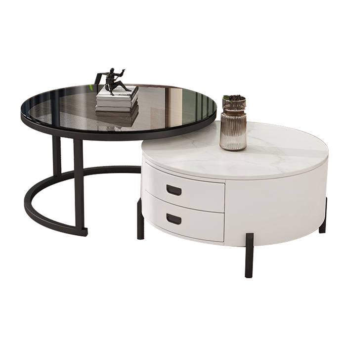 岩板茶几排行榜前十名出炉：这10款耐磨抗污，颜值实力双在线