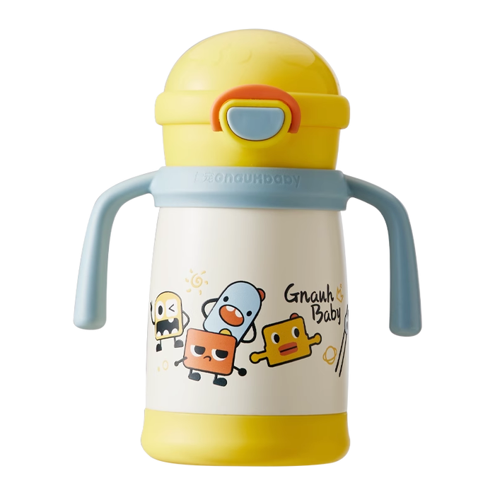 保温奶瓶哪个牌子值得买?2025口碑榜前3款,长效锁温超省心!-图片1