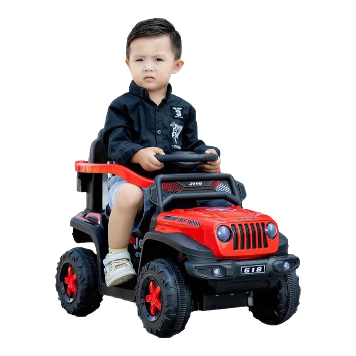 这10款电动童车排名前十品牌，安全耐玩高颜值宝妈闭眼入-图片8