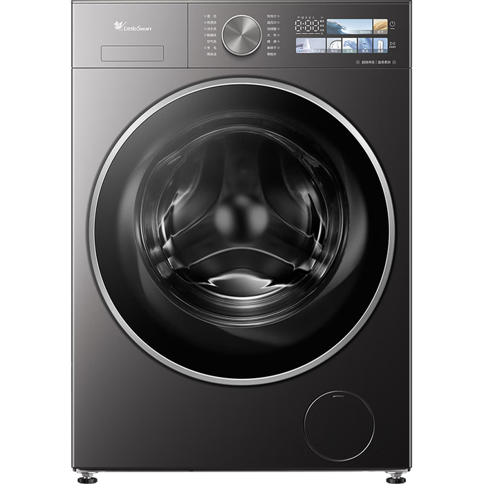 2026年10公斤滚筒洗衣机十大品牌排行榜出炉：这10款清洗强、静音效果好-图片2