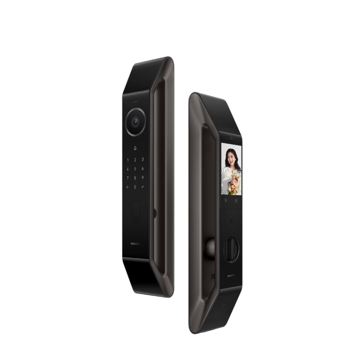 2025年智能锁品牌排名前十名，这10款指纹识别精准，开锁秒级，安全便捷，家居更智能-图片5