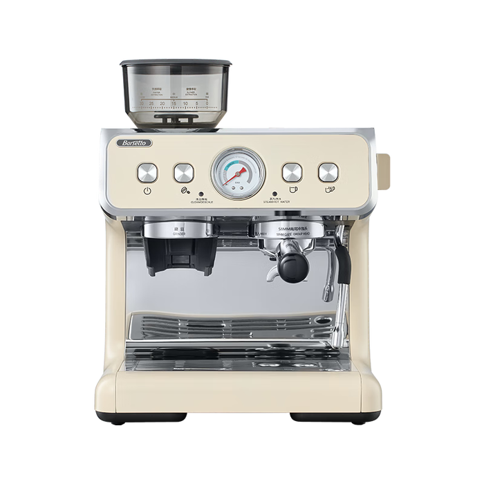 2025年半自动咖啡机十大品牌排行榜出炉:这10款操作简单,咖啡香浓