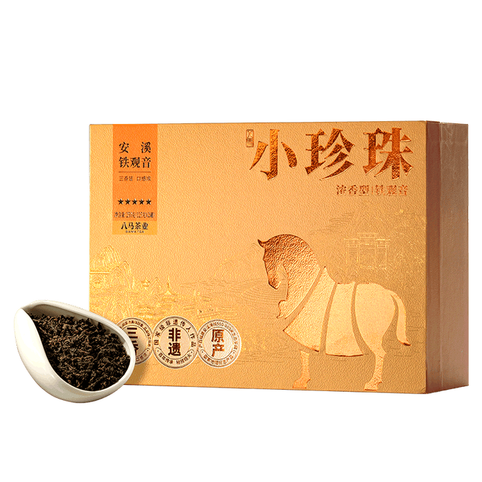 2026年乌龙茶十大品牌排行榜：这10款香气浓郁，口感醇厚，茶友必备-图片1