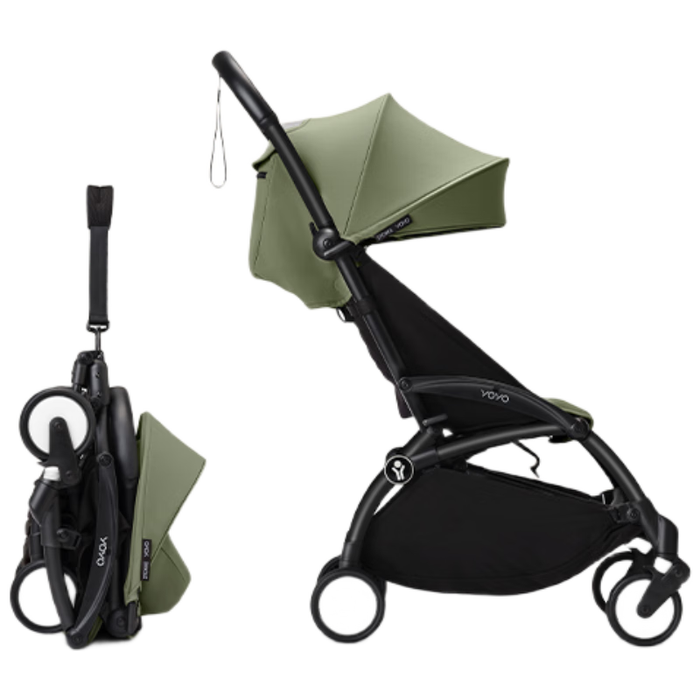 轻便婴儿推车品牌排行前十名：精选这10款超轻便携避震神车-图片7