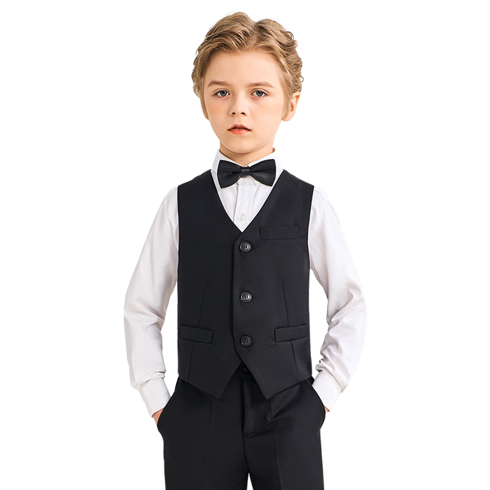 2025年儿童礼服哪个好?这5款设计超美,舒适又高颜值,宝宝穿上瞬间变小公主-图片2