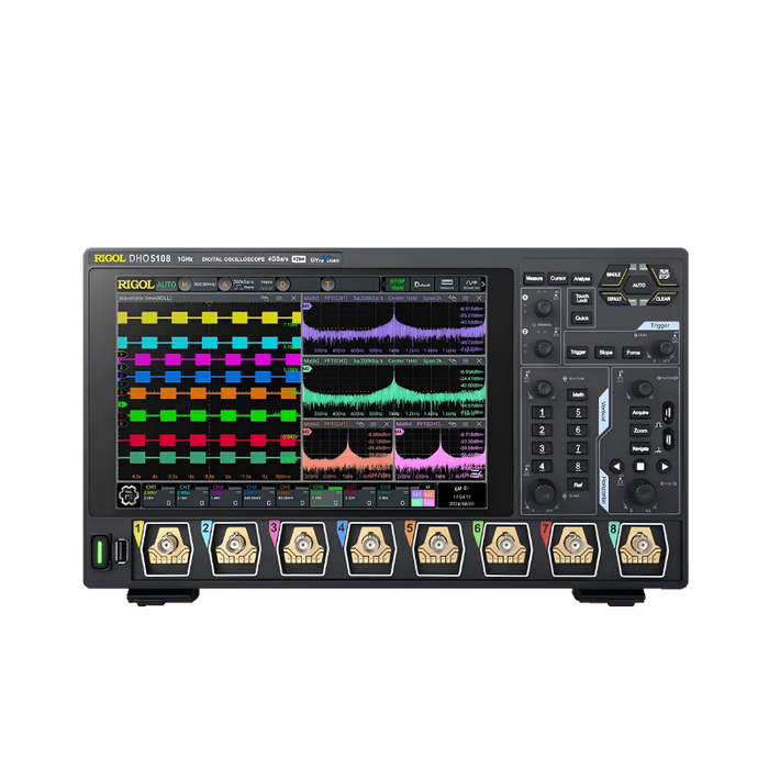 2025年示波器哪个好？这6款性能强，操作简单，精准测量，工程师都推荐-图片1