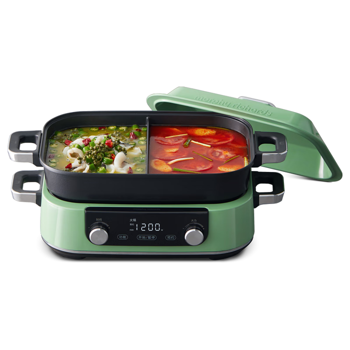 2025年电蒸锅十大品牌排行榜:这10款蒸汽均匀,食材鲜美,操作简单-图片4