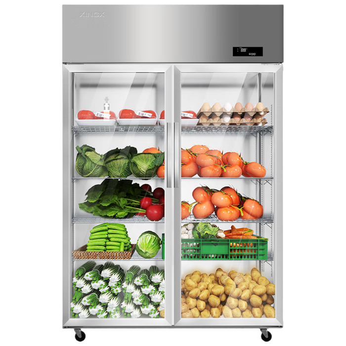 2026年冰箱展示柜品牌排名前十名，这10款超大容量、节能环保，真心推荐给你-图片2