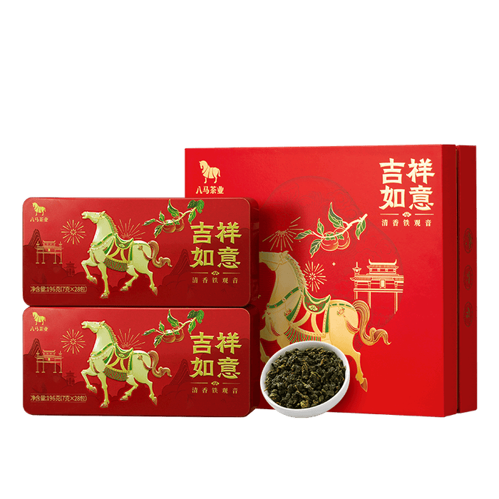 乌龙茶排名前十品牌,这10款香气浓郁,品质上乘,品饮更享受-图片1