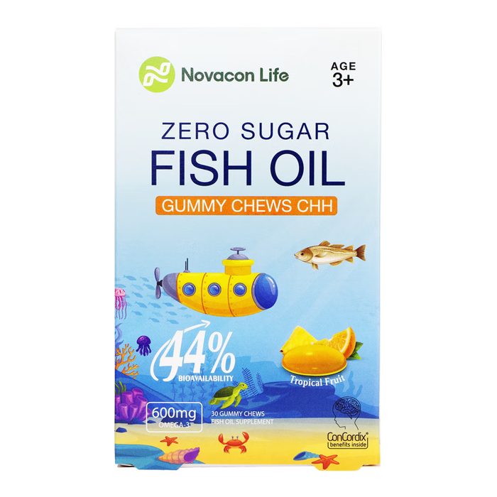 2026年鱼肝油十大品牌排行榜出炉：这10款品质高、营养丰富，值得信赖