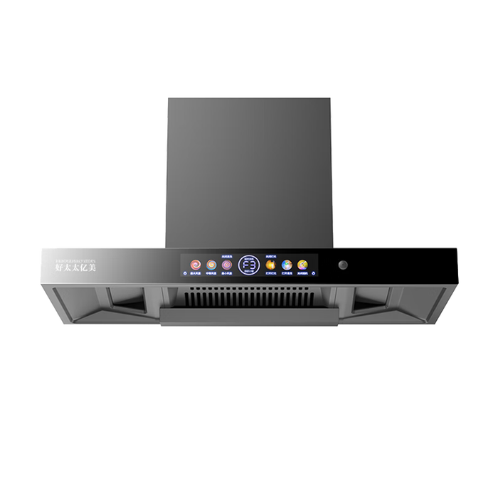 顶吸式油烟机排名前十品牌这10款，大风量大静压爆炒无忧