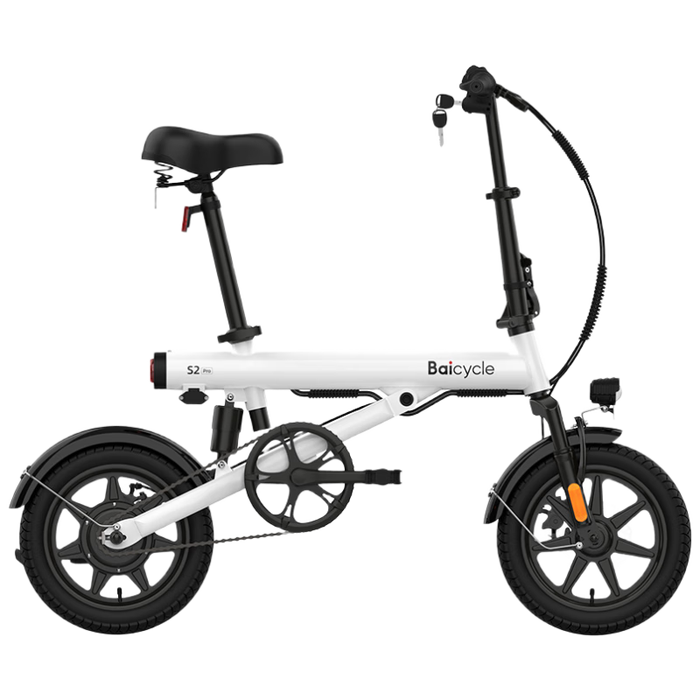 什么品牌的折叠自行车好用?2025实测榜前9强闭眼入,骑行超畅快!-图片4