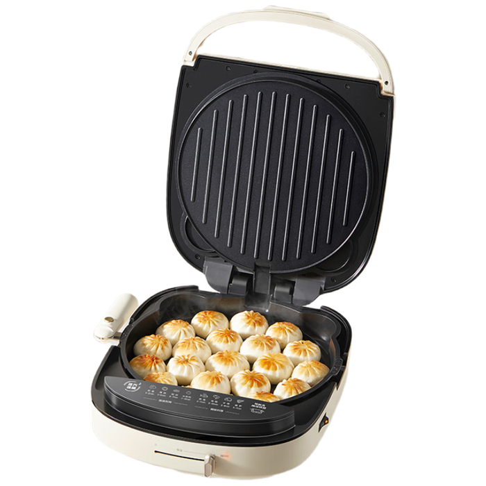 电饼铛十大品牌排行榜，这10款加热均匀，煎烤效果更佳-图片6