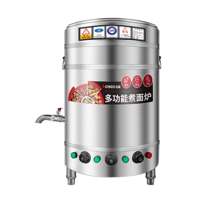 2025年商用煮面桶十大品牌排行榜揭晓：这10款加热快，耐用又节能-图片1