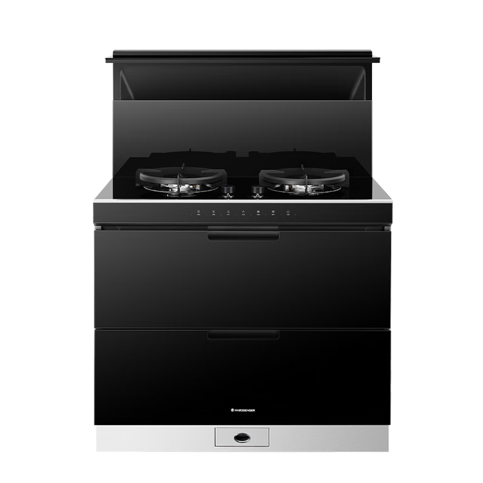 2026年集成灶品牌排名前十名，这10款超强吸力智能控烟太牛了-图片1