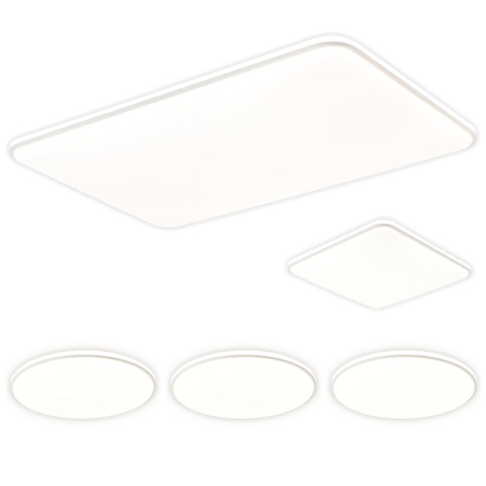 2025年吸顶灯品牌排名前十名:这10款超高亮度,节能环保,家居必备,照亮每个角落-图片4