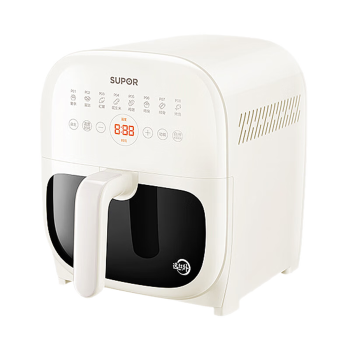 2025年空气炸锅品牌推荐榜!10款高评分,买前必看!