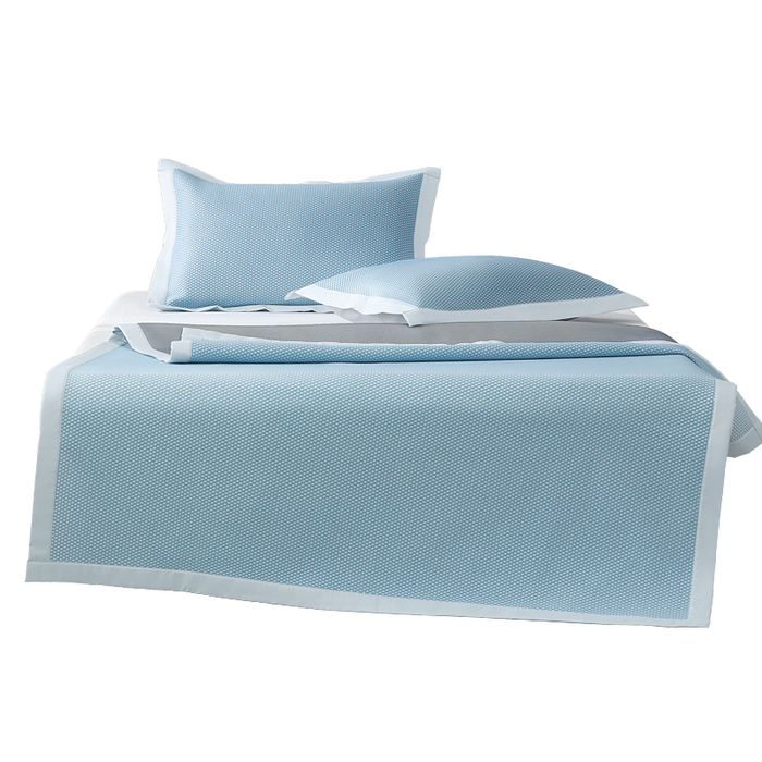 冰丝凉席哪个品牌好?盘点2025接近零差评的8款,舒适透气不易变形-图片1