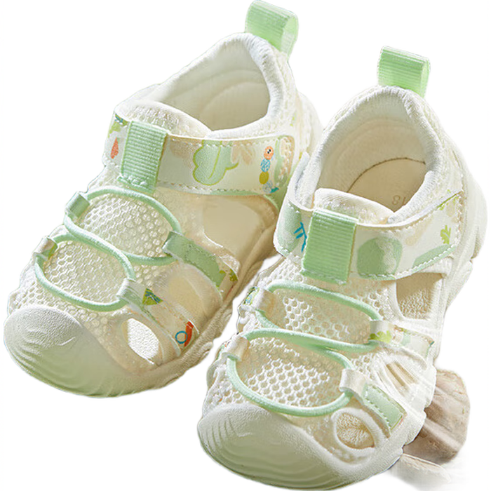 2026年儿童凉鞋哪个品牌最值得买?这6款舒适透气、颜值高,让孩子快乐度夏,快来看看吧-图片2