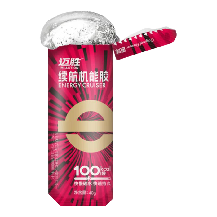 2025年能量胶哪个品牌好？这5款补充能量超快，运动后恢复神器，必备良品-图片4