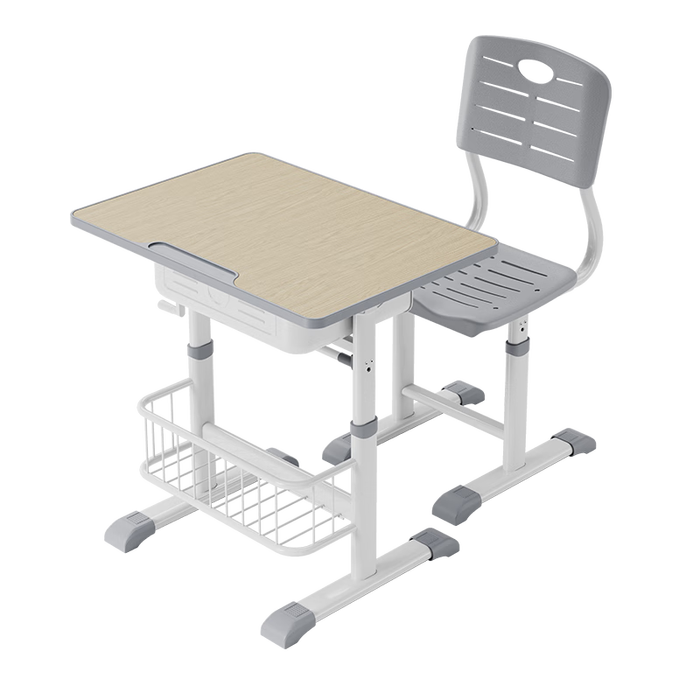 儿童书桌排名前十品牌：精选这10款，舒适又环保，助力孩子学习-图片9
